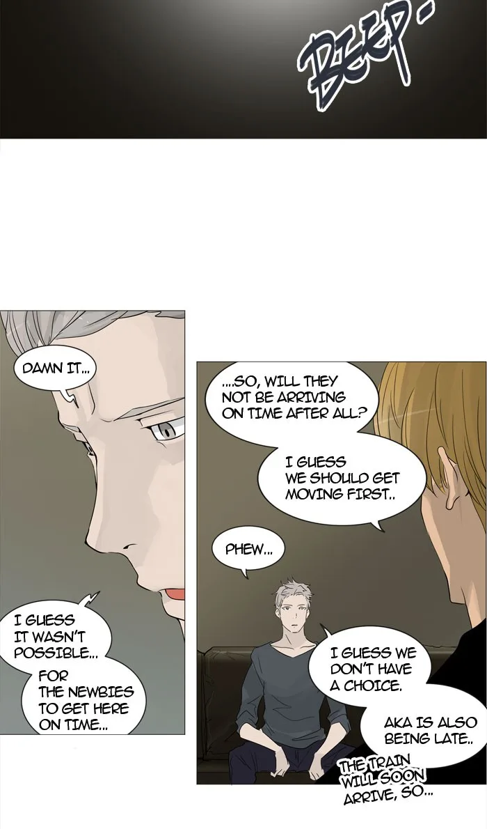 Tower of God - Chapter 240 - Page 38