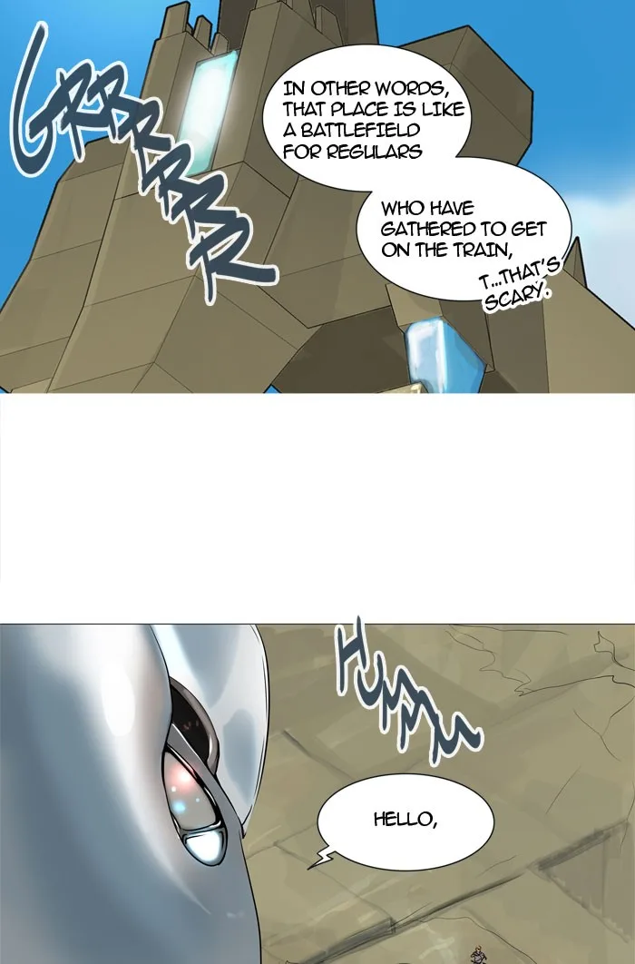 Tower of God - Chapter 240 - Page 4