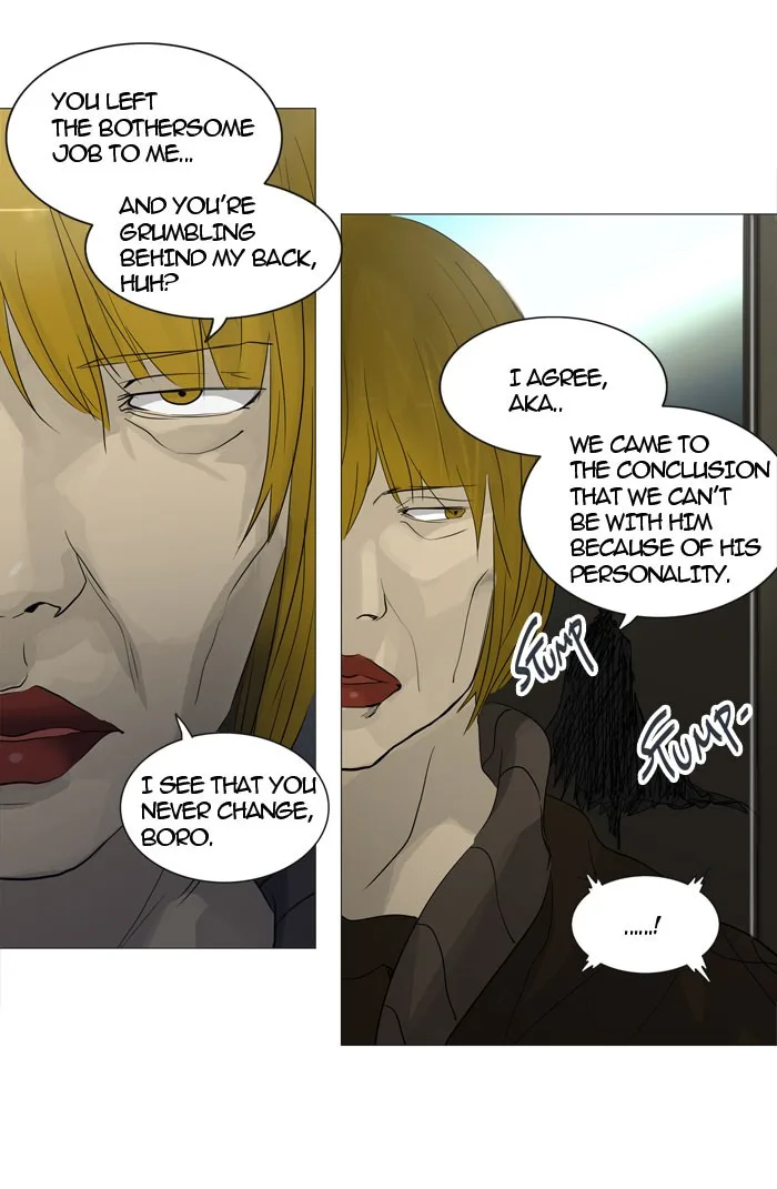 Tower of God - Chapter 240 - Page 40