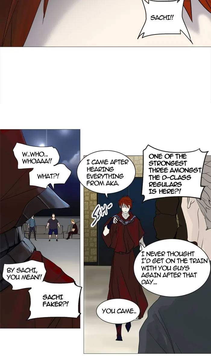 Tower of God - Chapter 240 - Page 42
