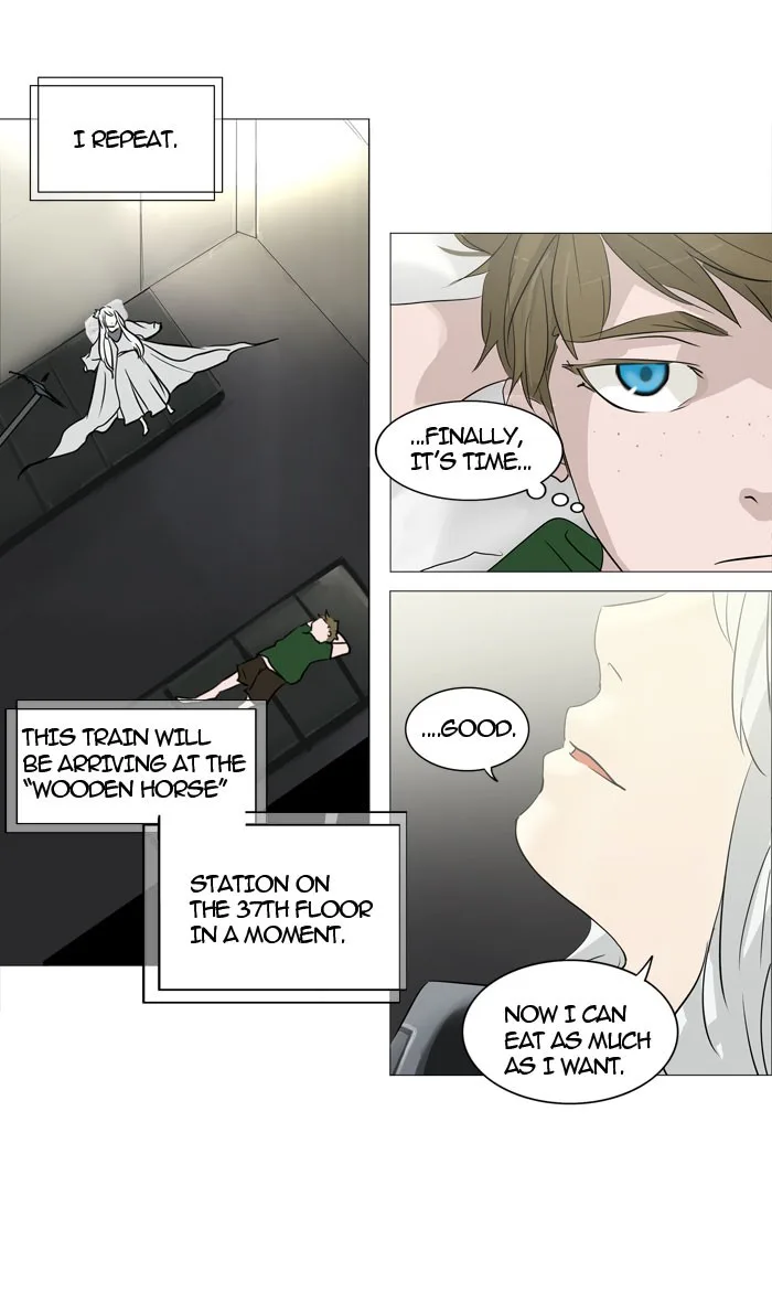 Tower of God - Chapter 240 - Page 46