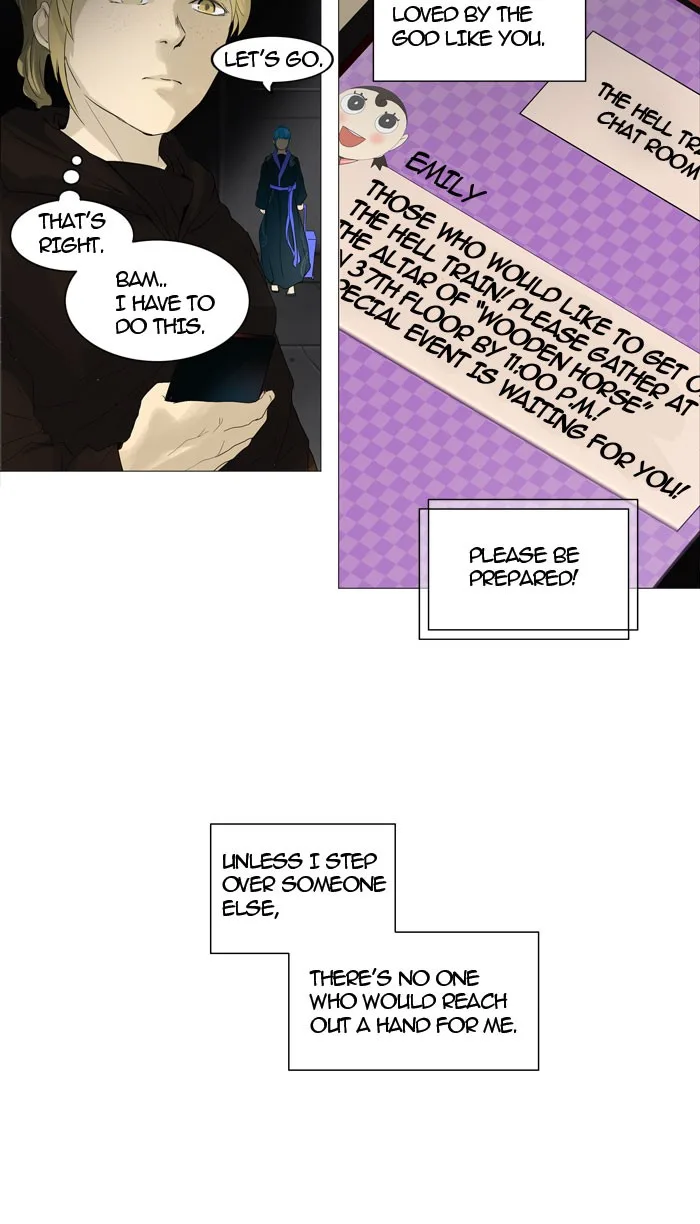 Tower of God - Chapter 240 - Page 48