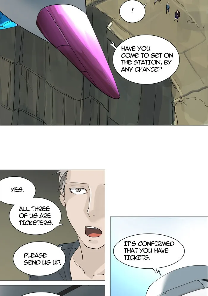 Tower of God - Chapter 240 - Page 5