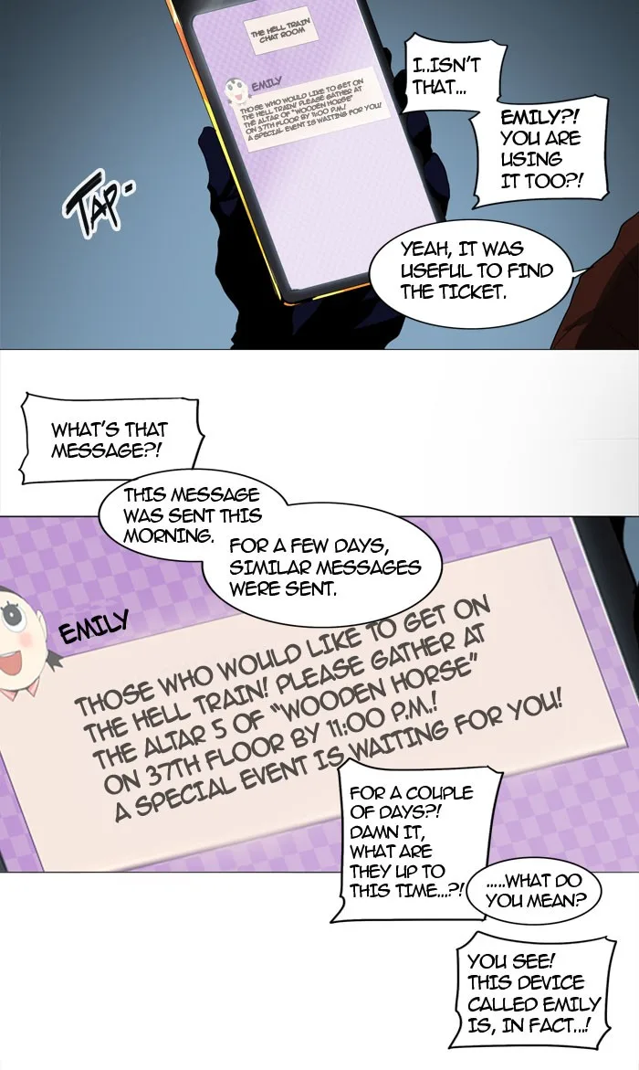 Tower of God - Chapter 240 - Page 51