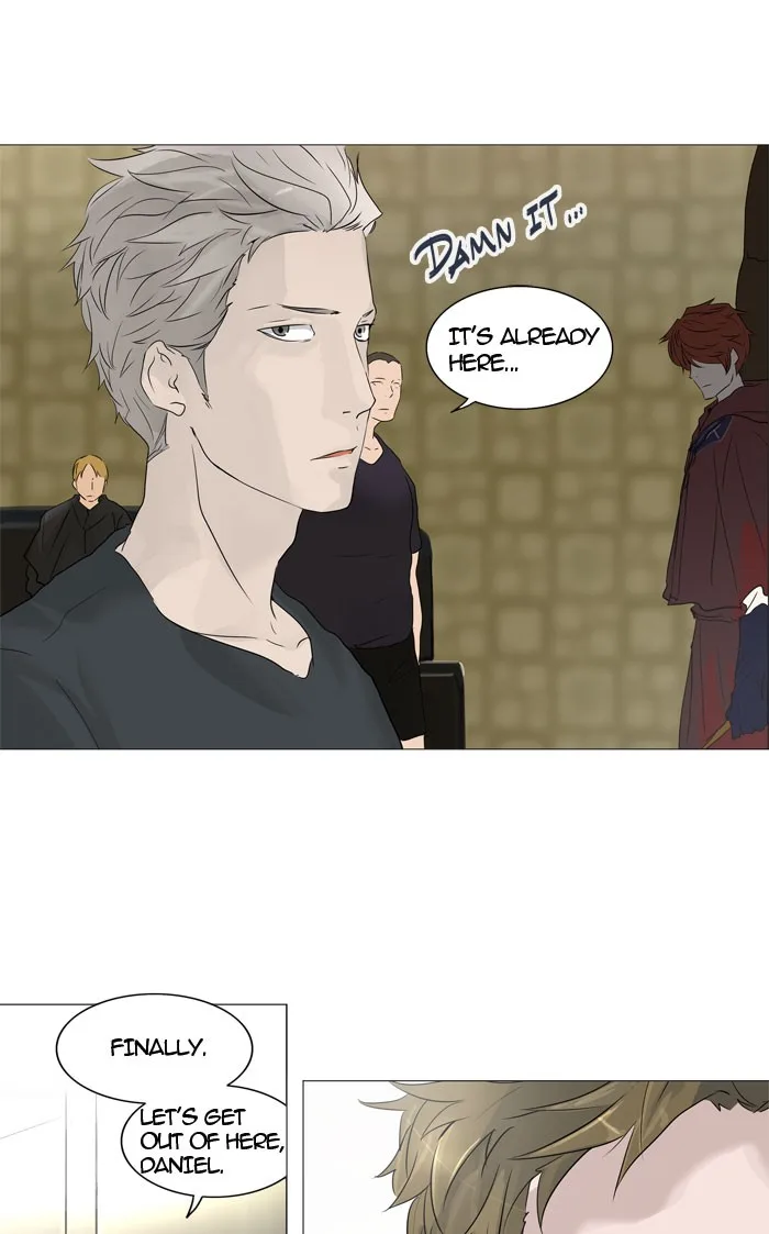 Tower of God - Chapter 240 - Page 54