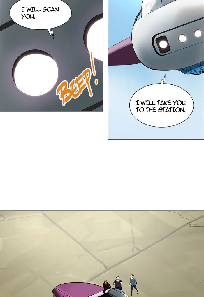Tower of God - Chapter 240 - Page 6
