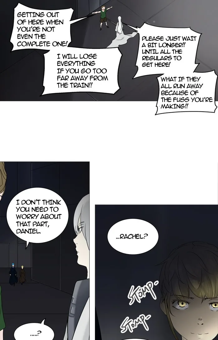 Tower of God - Chapter 241 - Page 20