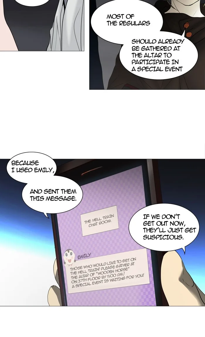 Tower of God - Chapter 241 - Page 21