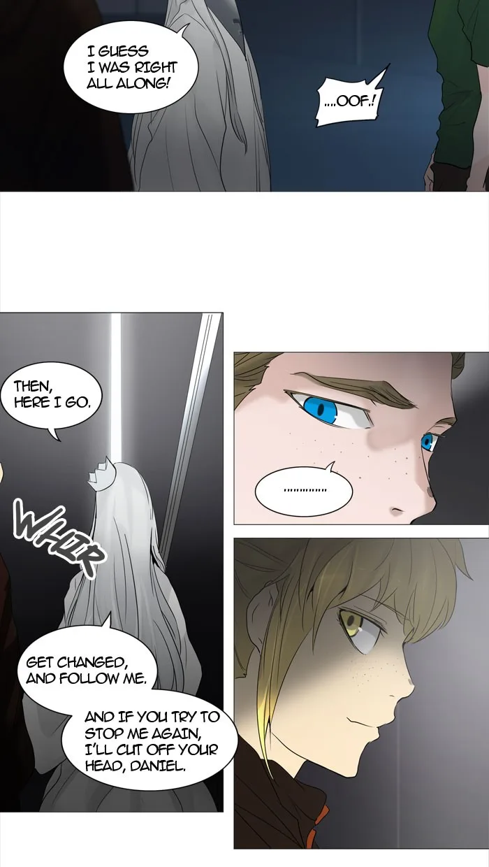 Tower of God - Chapter 241 - Page 23
