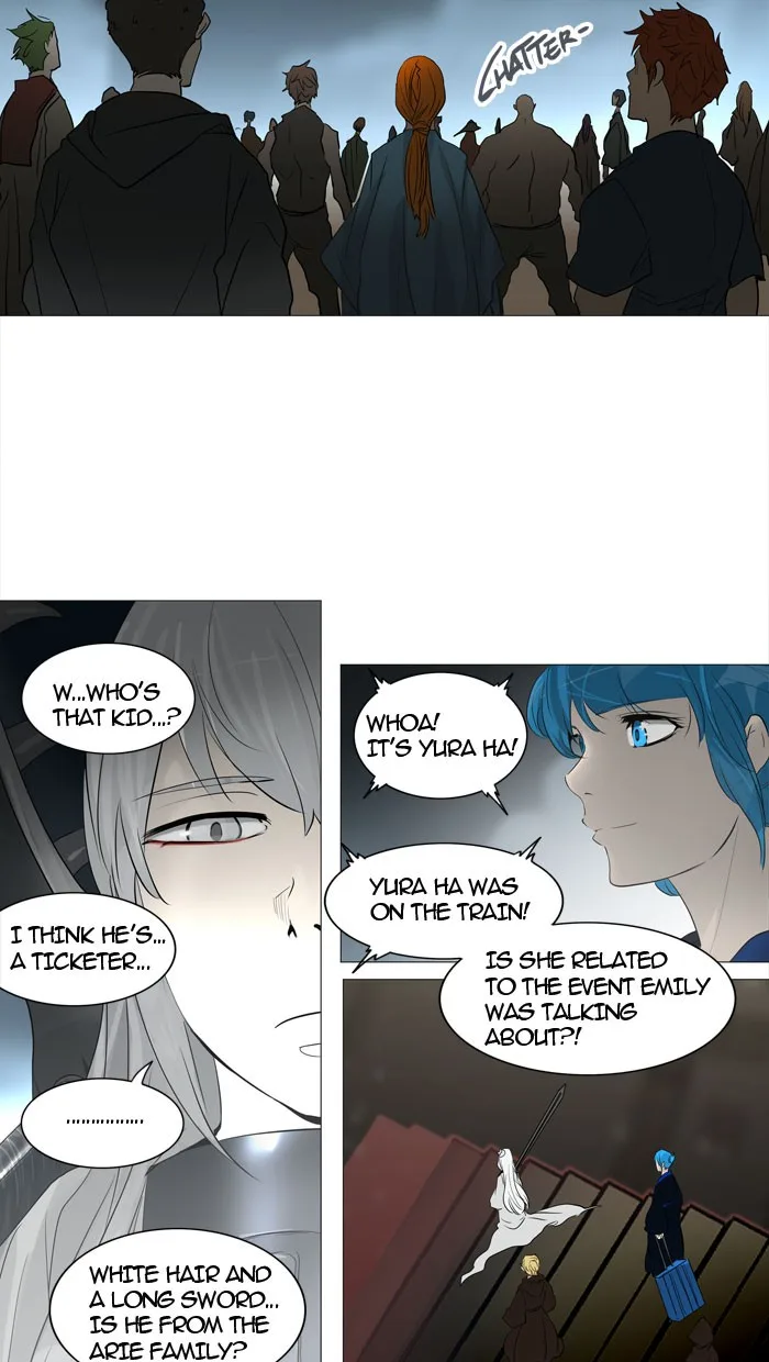 Tower of God - Chapter 241 - Page 32