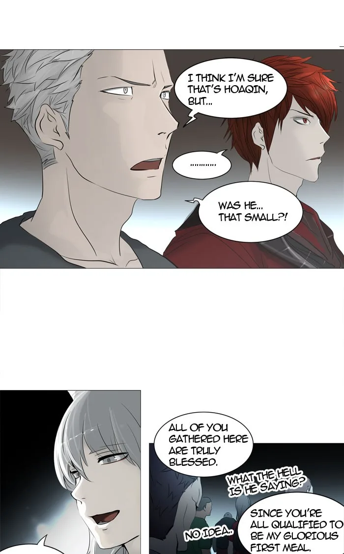 Tower of God - Chapter 241 - Page 34