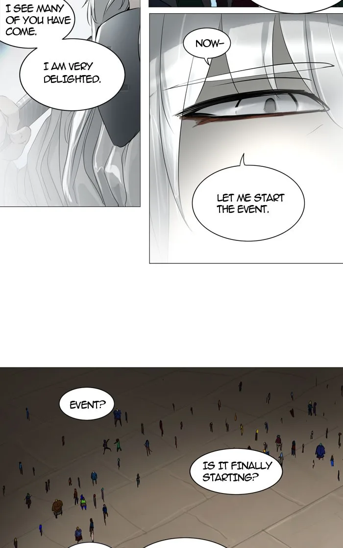 Tower of God - Chapter 241 - Page 35