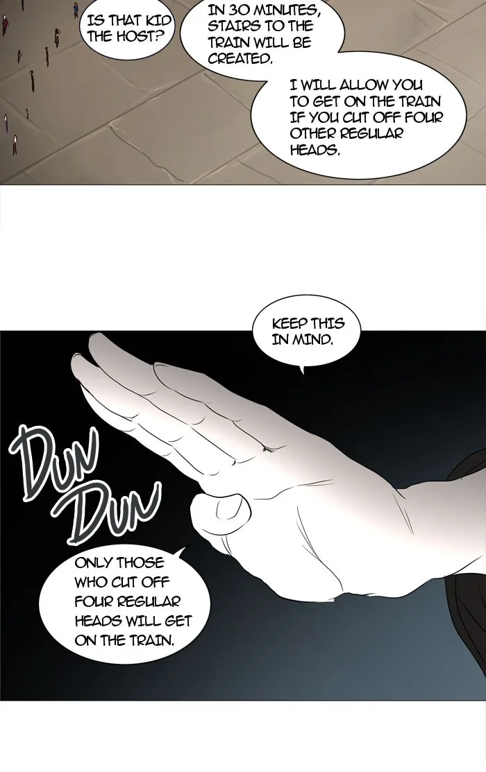 Tower of God - Chapter 241 - Page 36