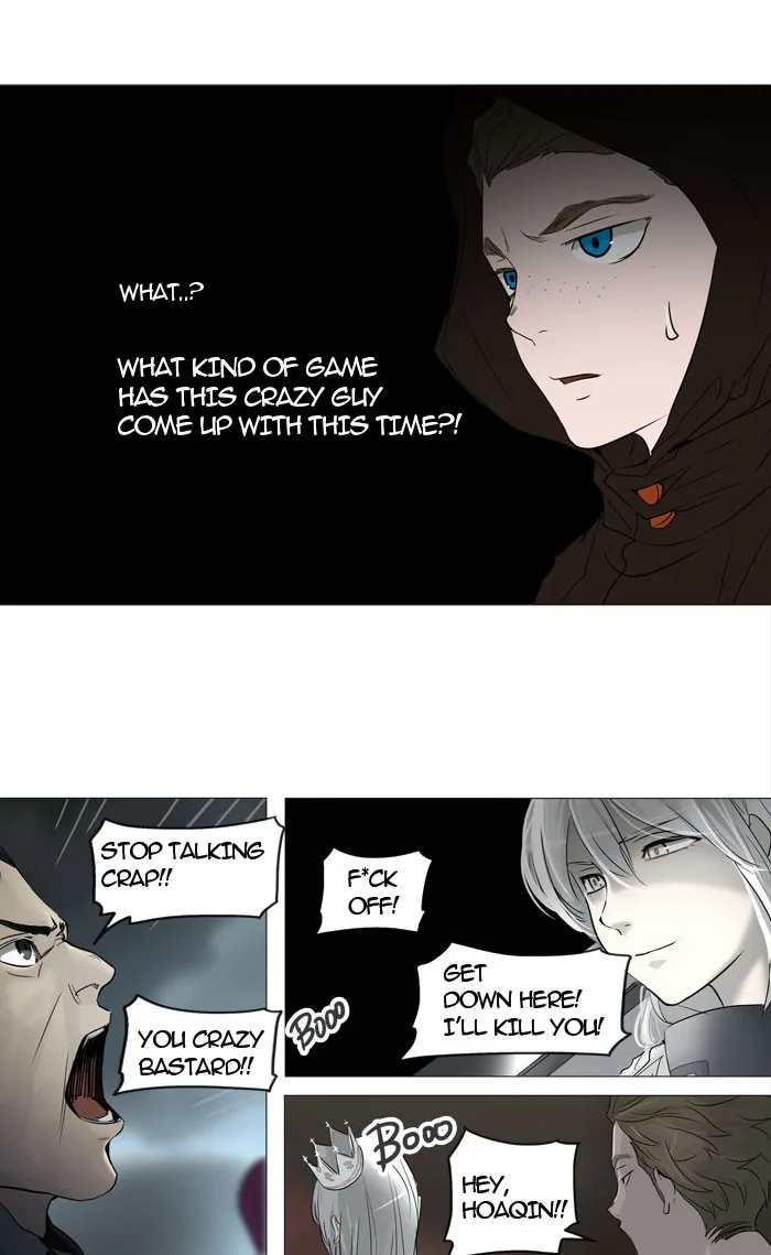 Tower of God - Chapter 241 - Page 37
