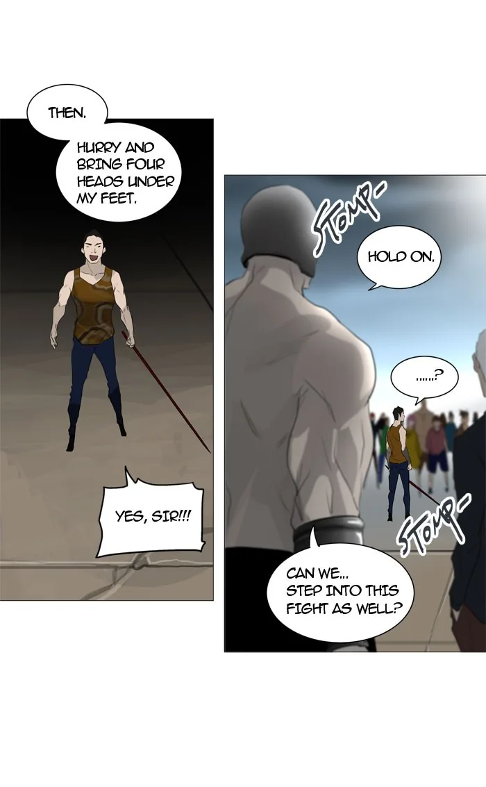 Tower of God - Chapter 241 - Page 46
