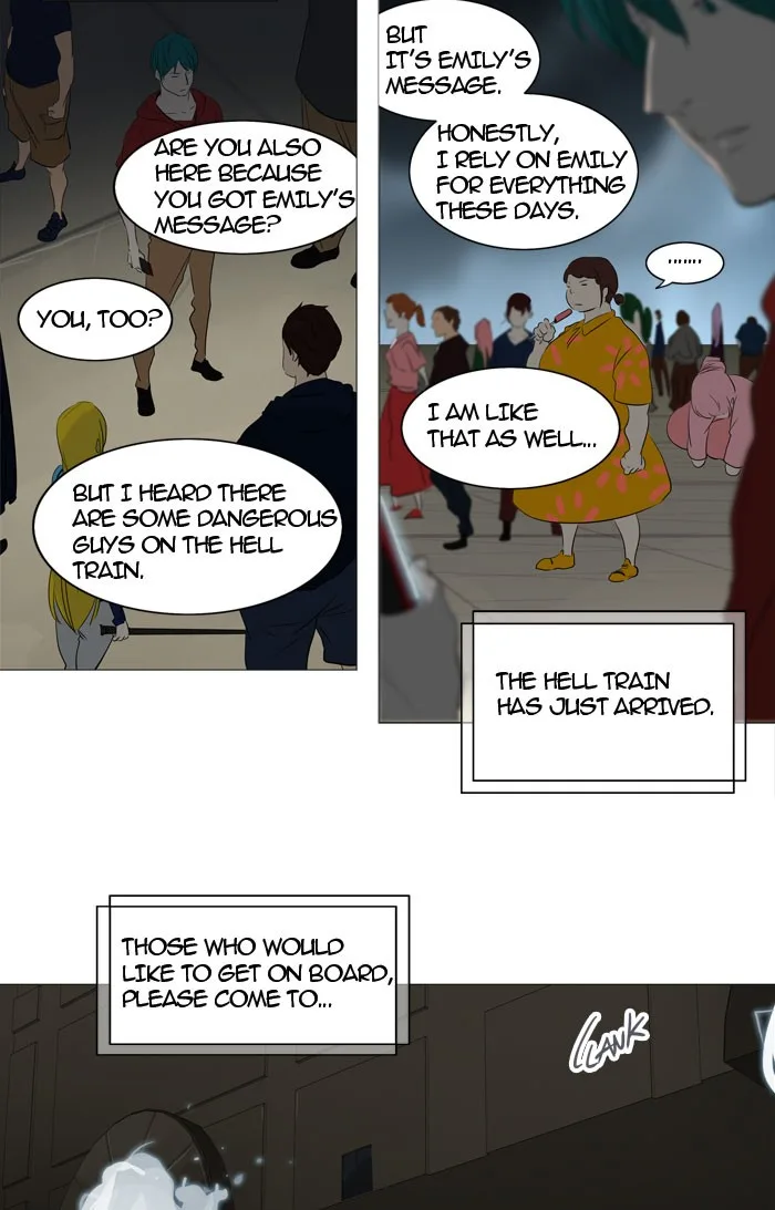 Tower of God - Chapter 241 - Page 9