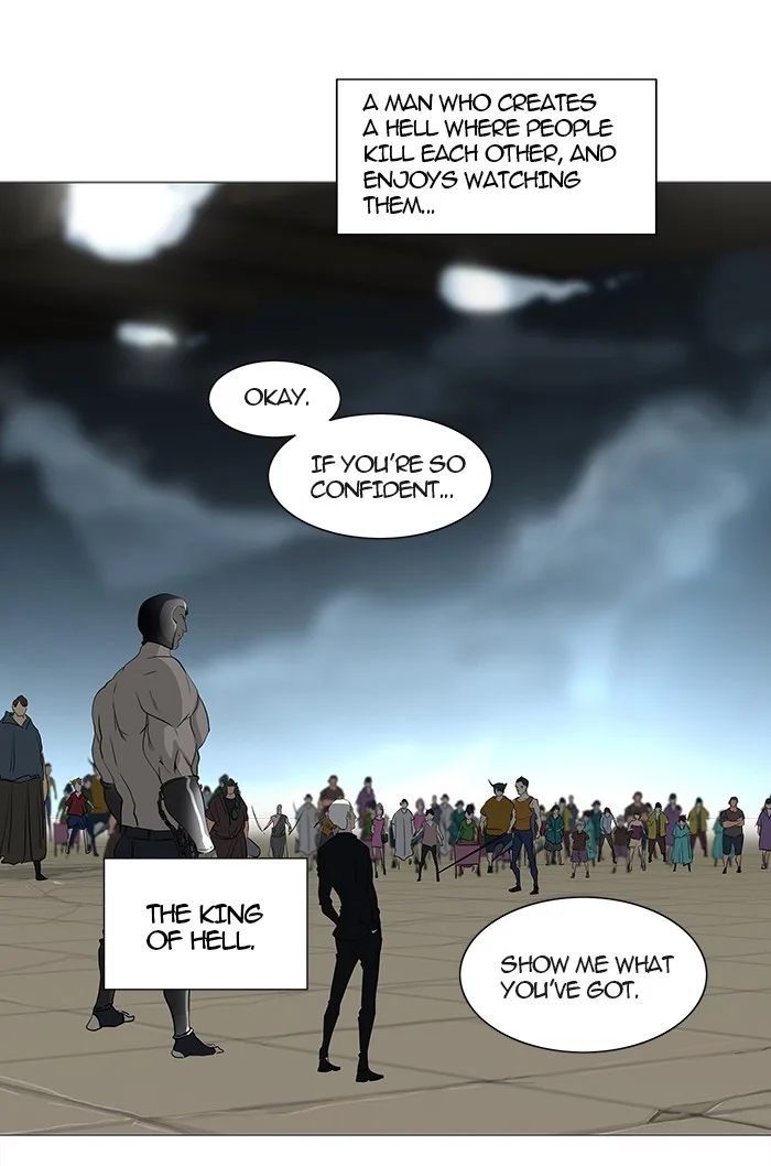 Tower of God - Chapter 242 - Page 10