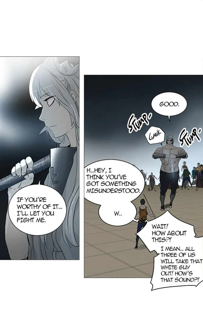 Tower of God - Chapter 242 - Page 11