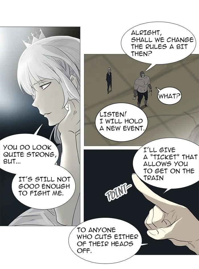 Tower of God - Chapter 242 - Page 20