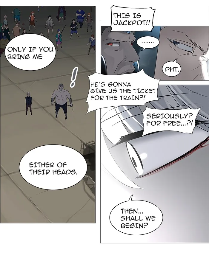 Tower of God - Chapter 242 - Page 22