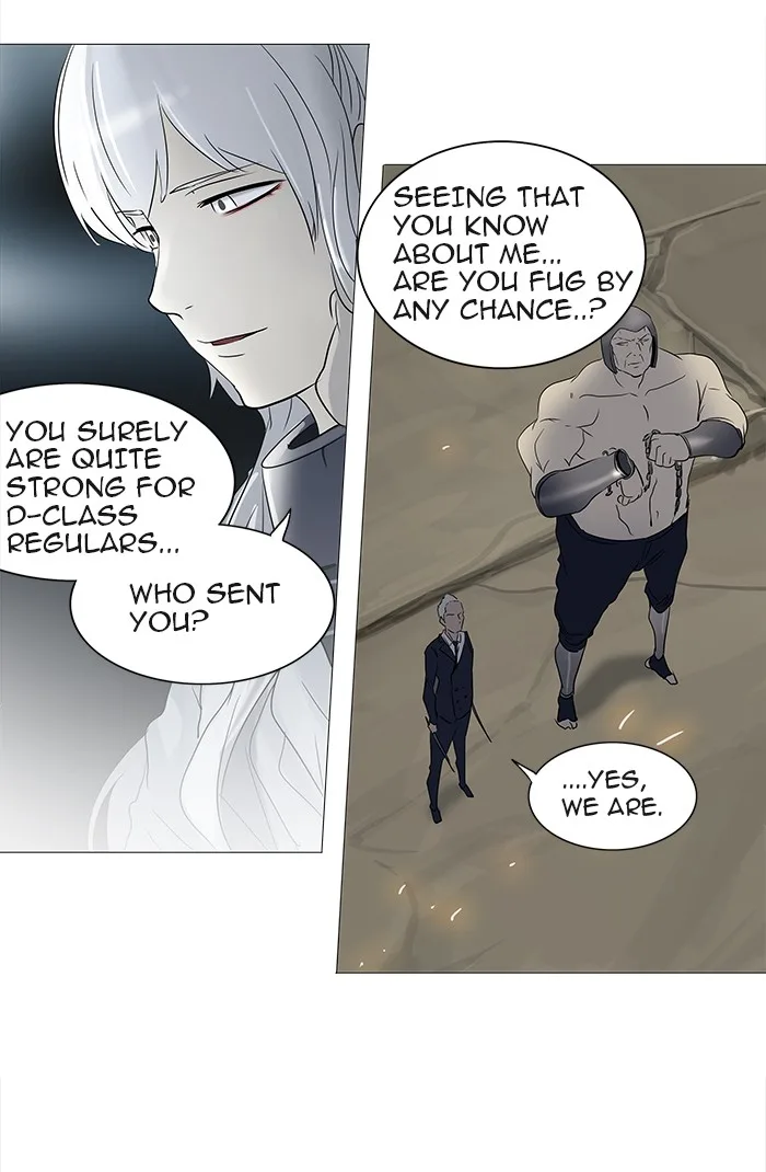 Tower of God - Chapter 242 - Page 28