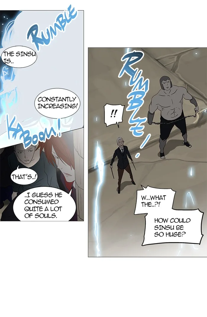 Tower of God - Chapter 242 - Page 35