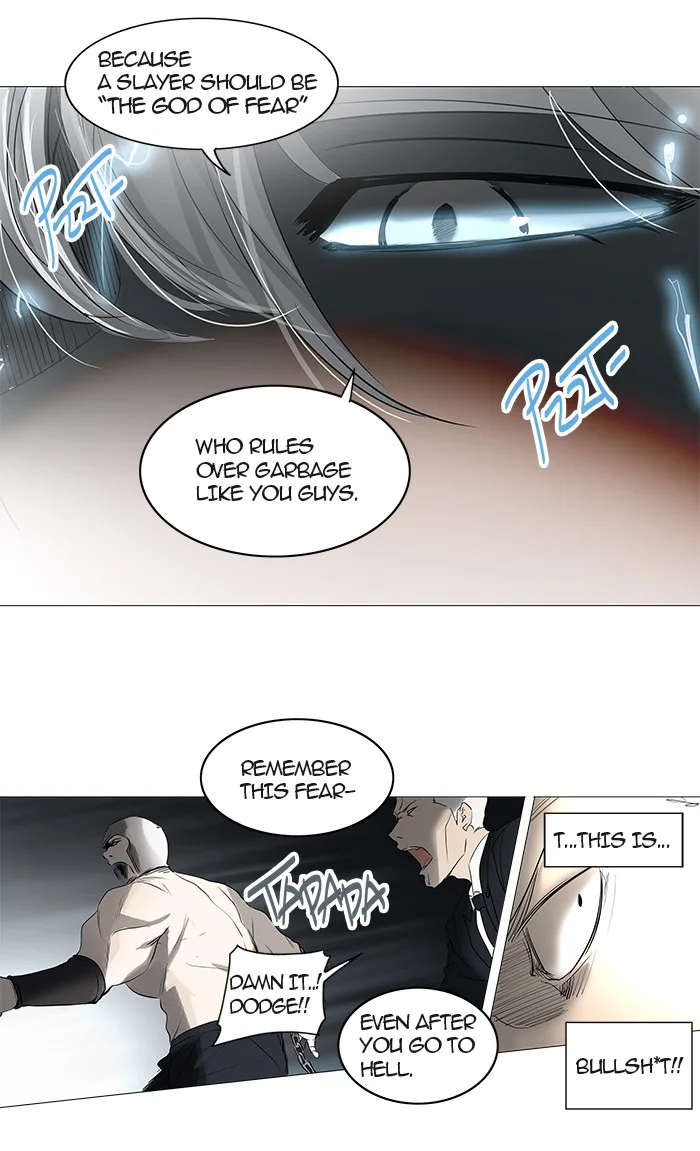 Tower of God - Chapter 242 - Page 38