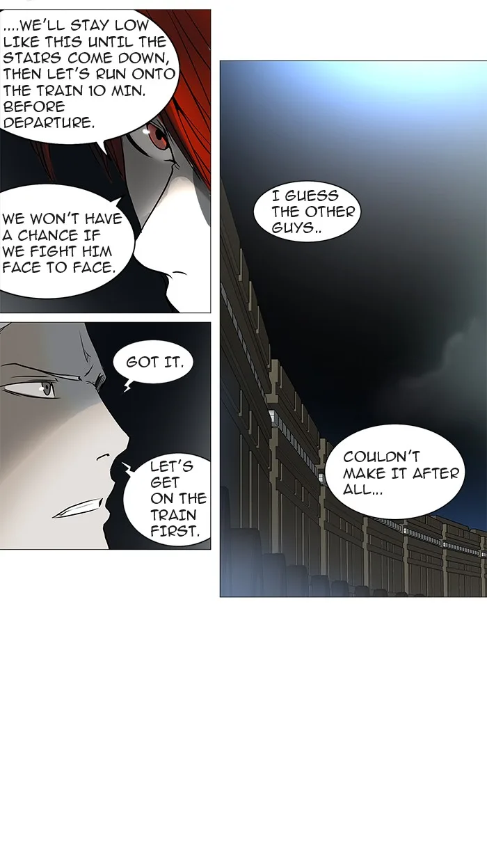 Tower of God - Chapter 242 - Page 44