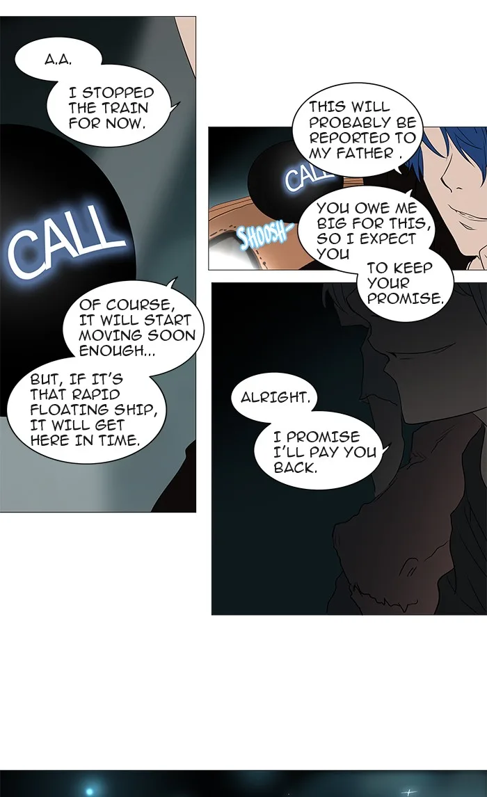Tower of God - Chapter 242 - Page 61