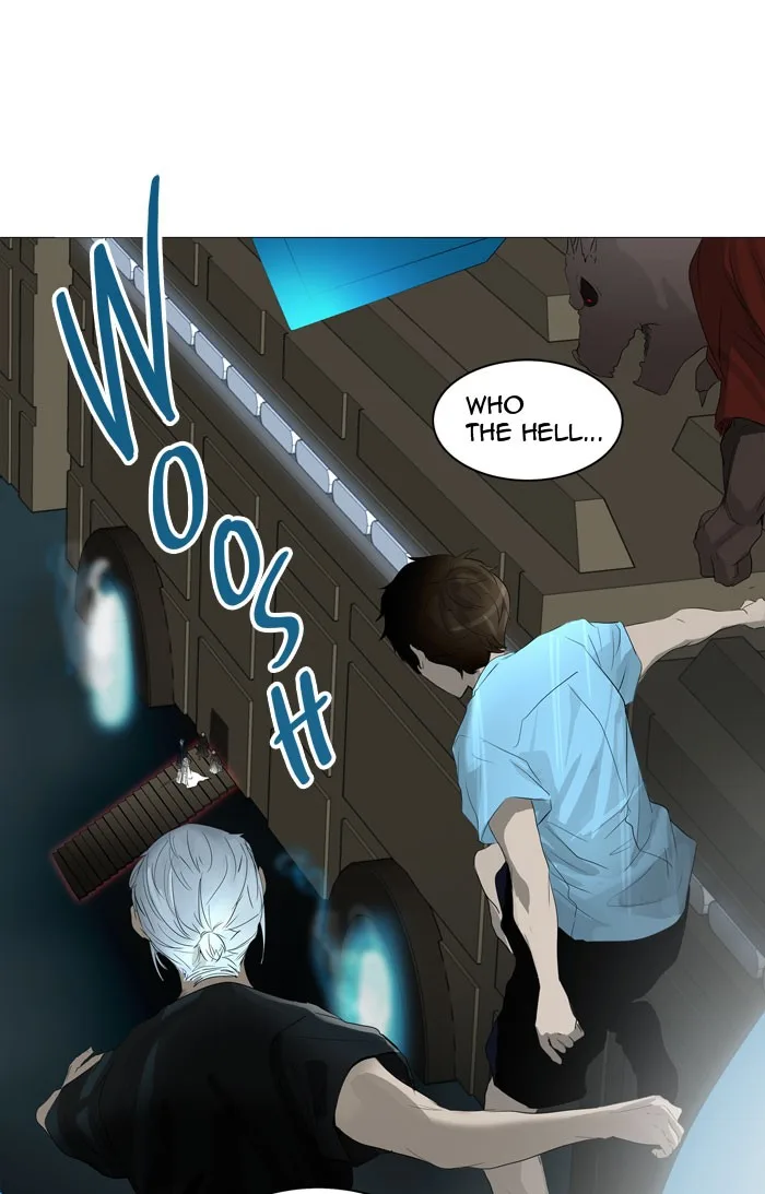 Tower of God - Chapter 243 - Page 1