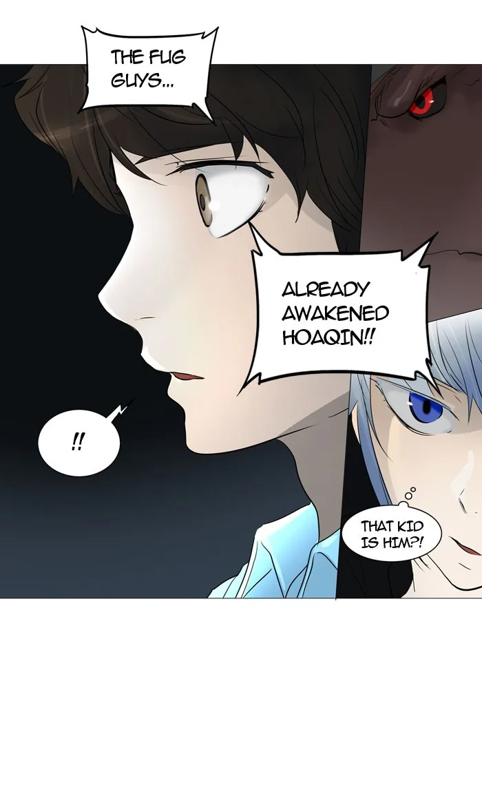 Tower of God - Chapter 243 - Page 12