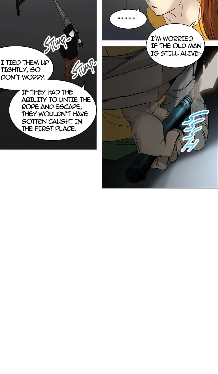 Tower of God - Chapter 243 - Page 15