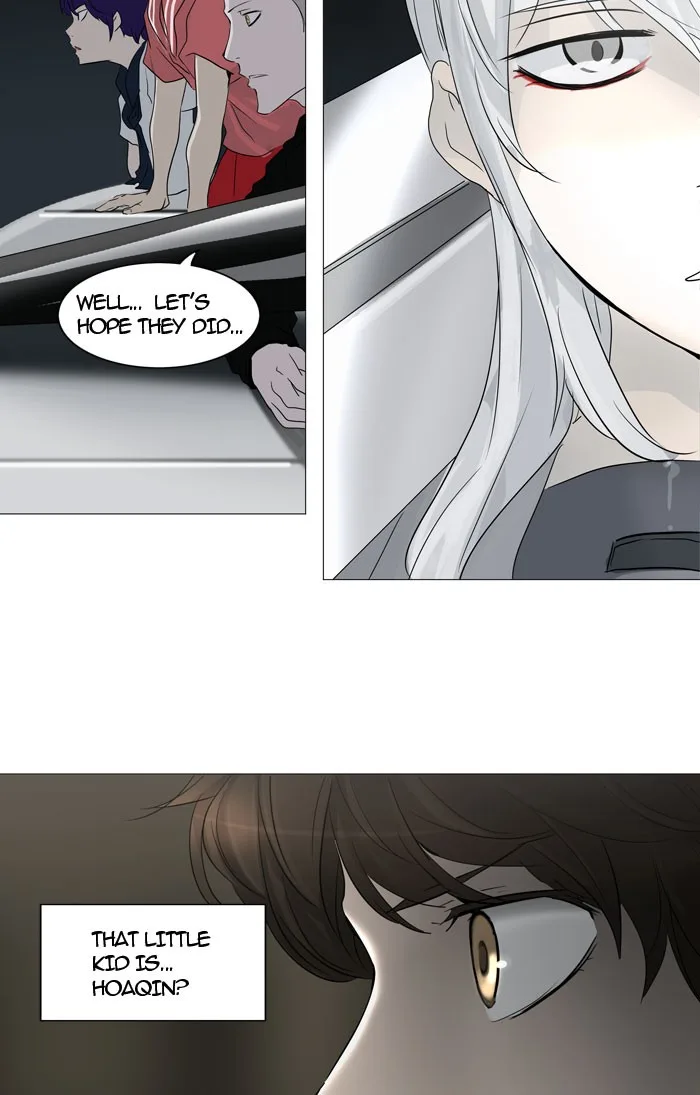 Tower of God - Chapter 243 - Page 18