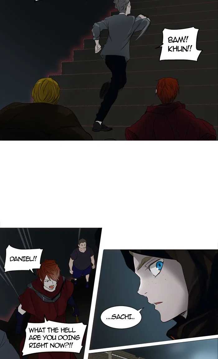 Tower of God - Chapter 243 - Page 21