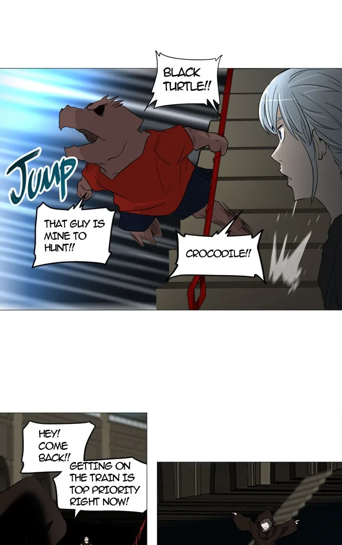 Tower of God - Chapter 243 - Page 30