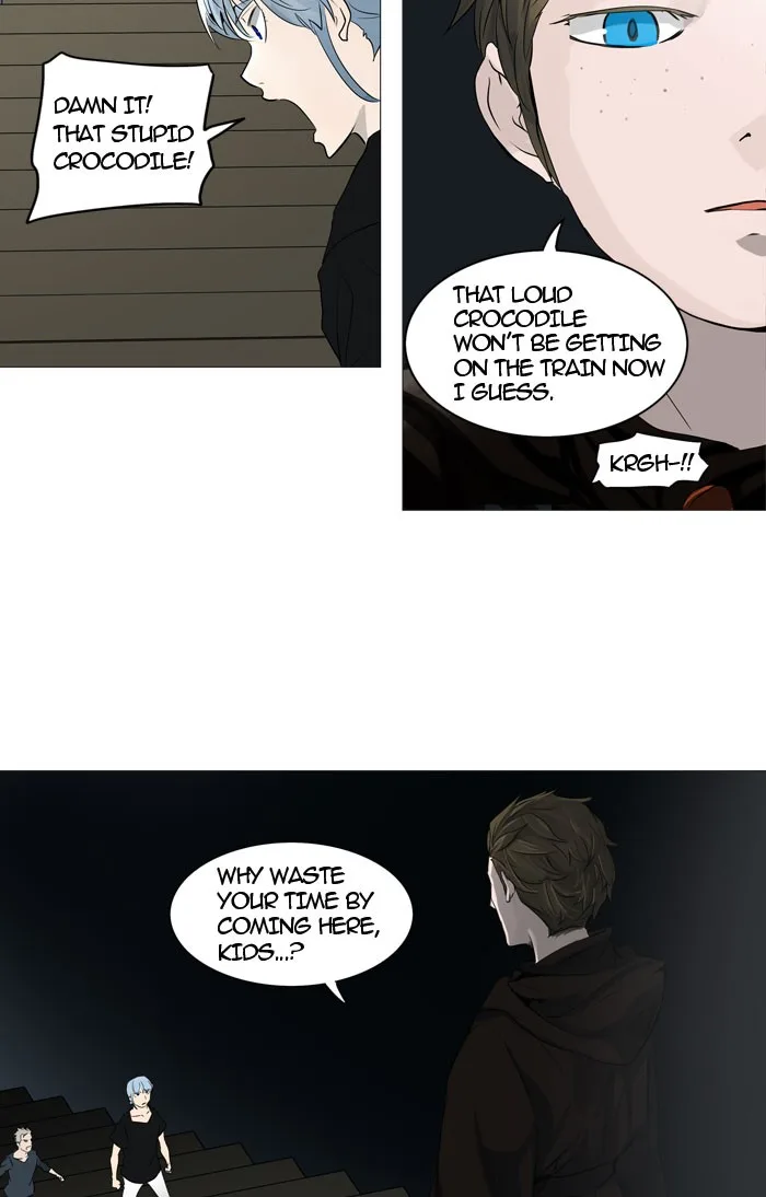 Tower of God - Chapter 243 - Page 34