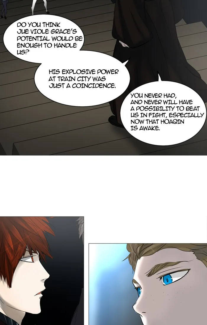 Tower of God - Chapter 243 - Page 35