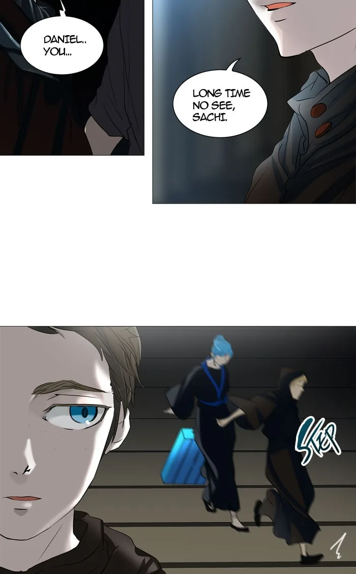 Tower of God - Chapter 243 - Page 36