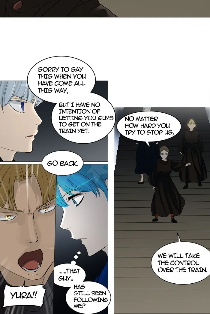 Tower of God - Chapter 243 - Page 37