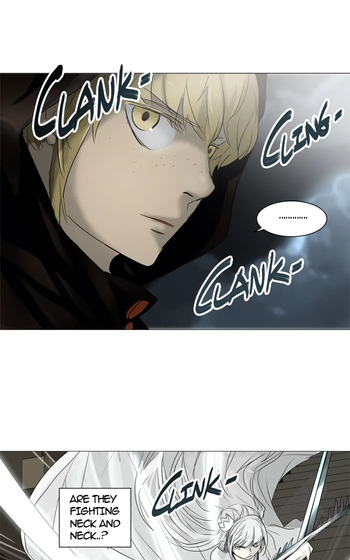 Tower of God - Chapter 243 - Page 41