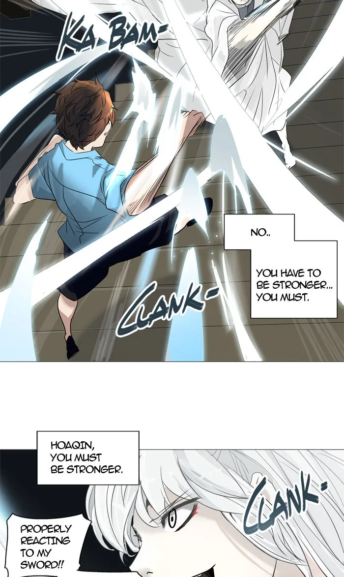 Tower of God - Chapter 243 - Page 42