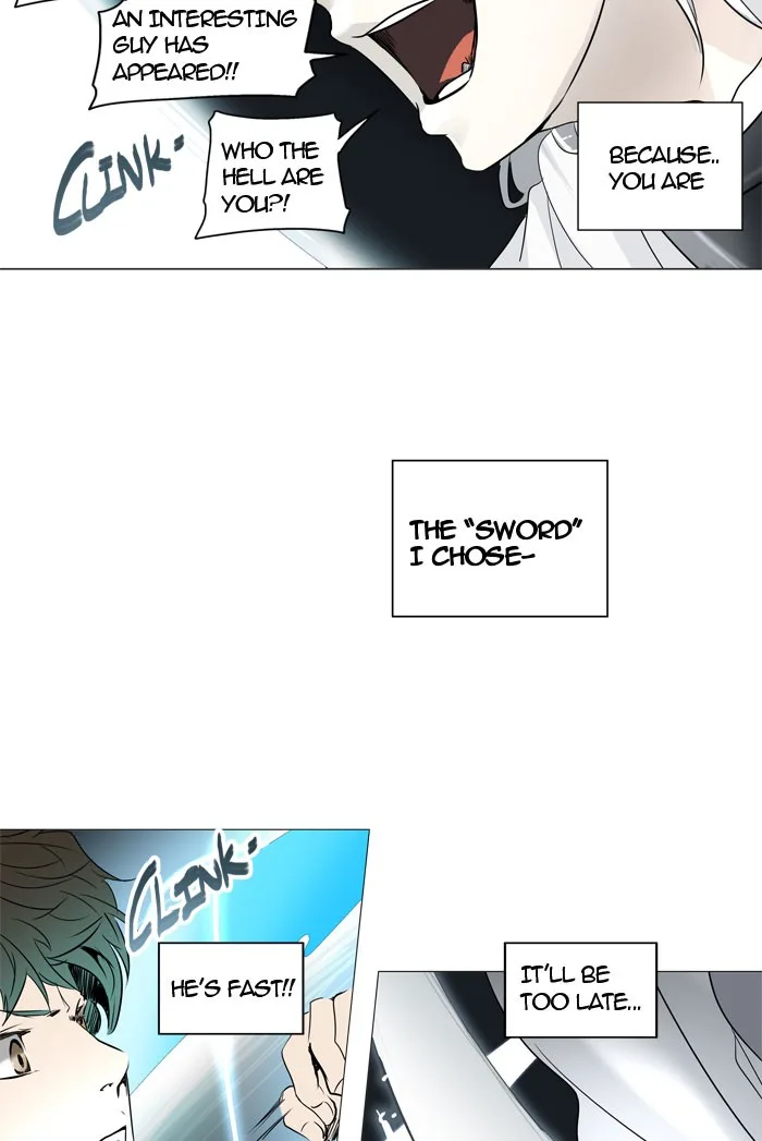 Tower of God - Chapter 243 - Page 43