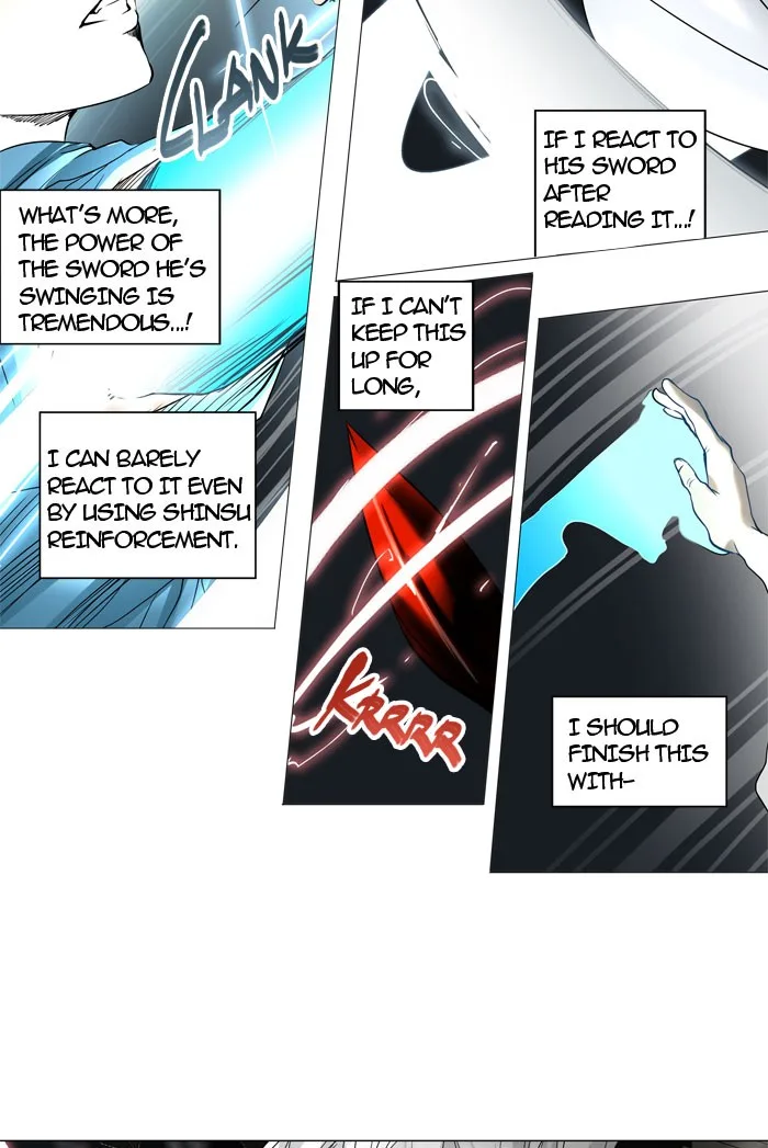 Tower of God - Chapter 243 - Page 44