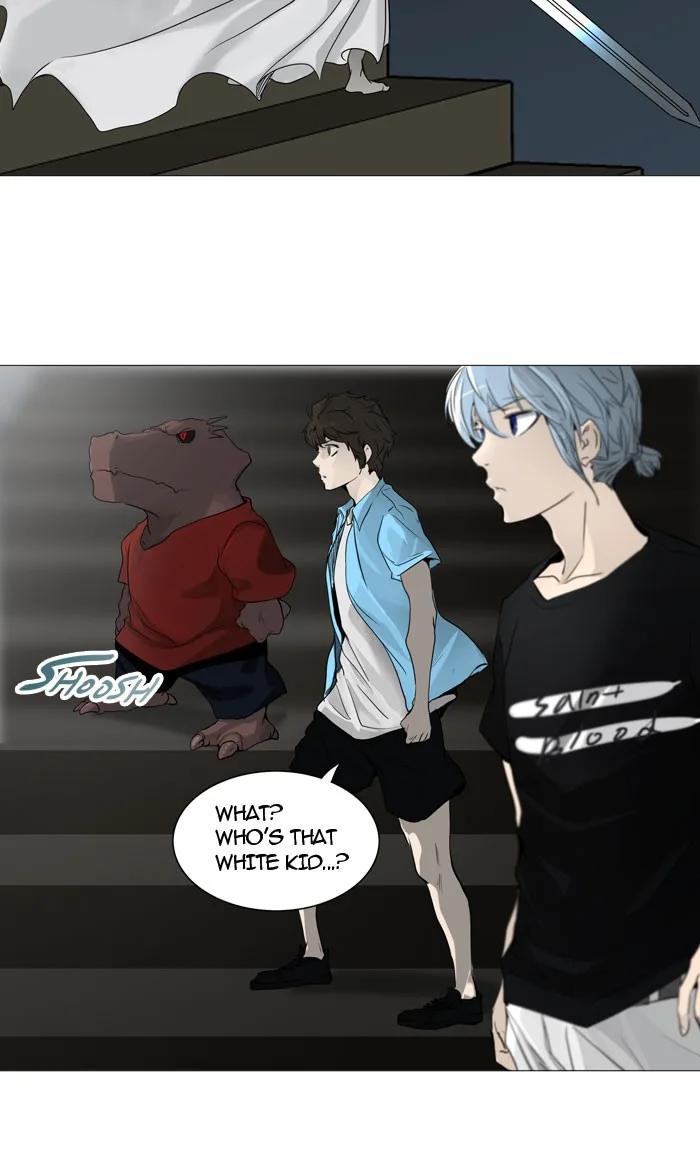 Tower of God - Chapter 243 - Page 8