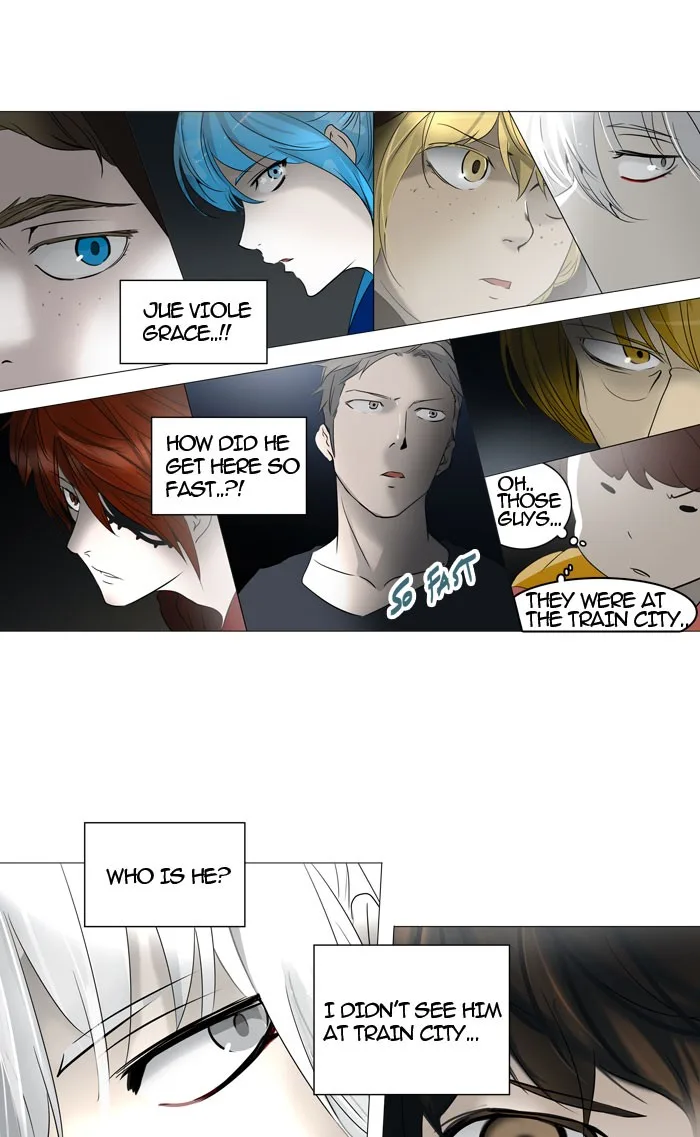 Tower of God - Chapter 243 - Page 9