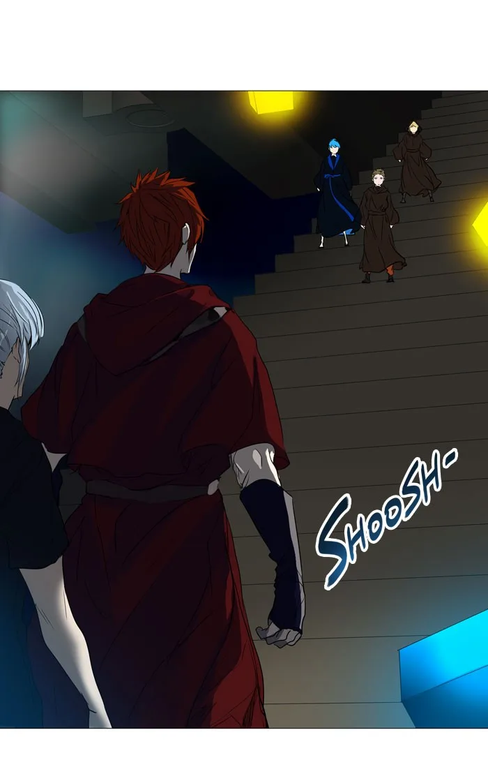 Tower of God - Chapter 244 - Page 1