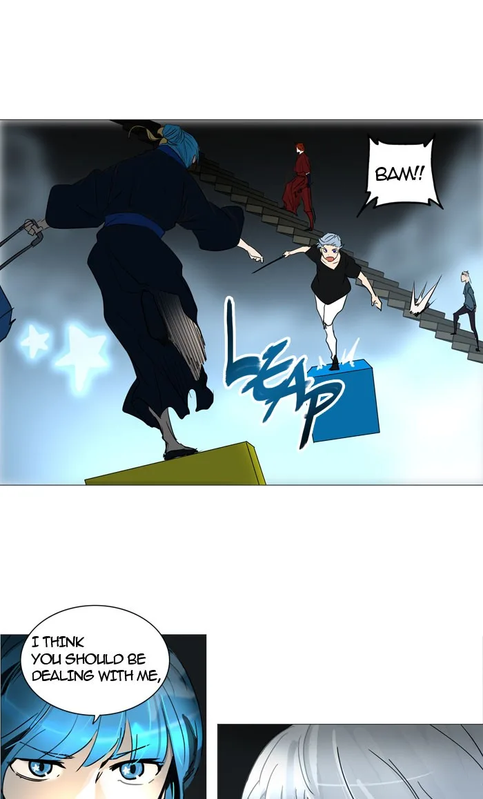 Tower of God - Chapter 244 - Page 11