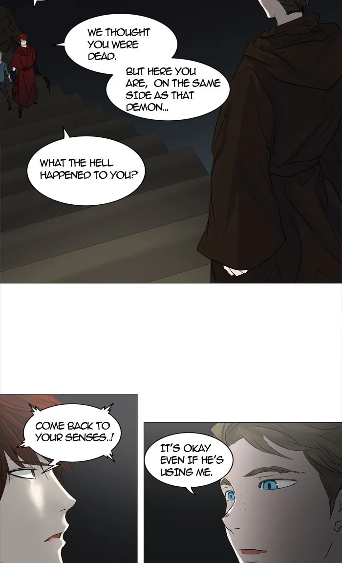 Tower of God - Chapter 244 - Page 20