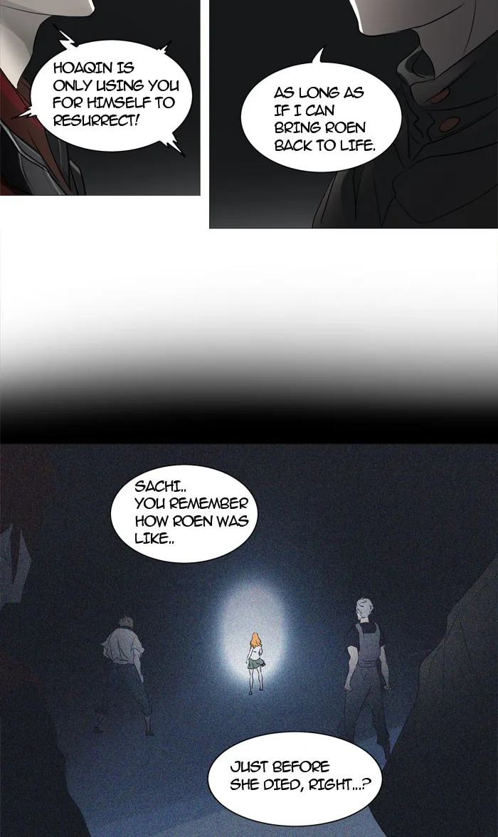 Tower of God - Chapter 244 - Page 21