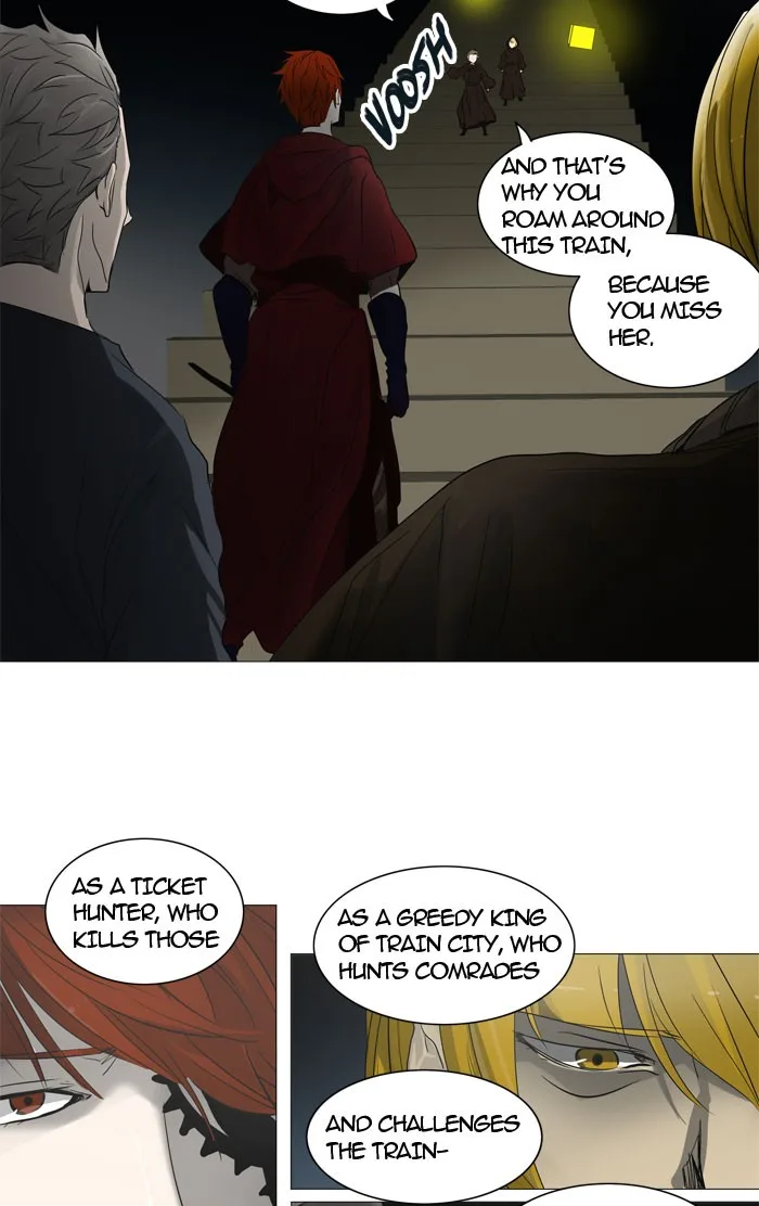 Tower of God - Chapter 244 - Page 24